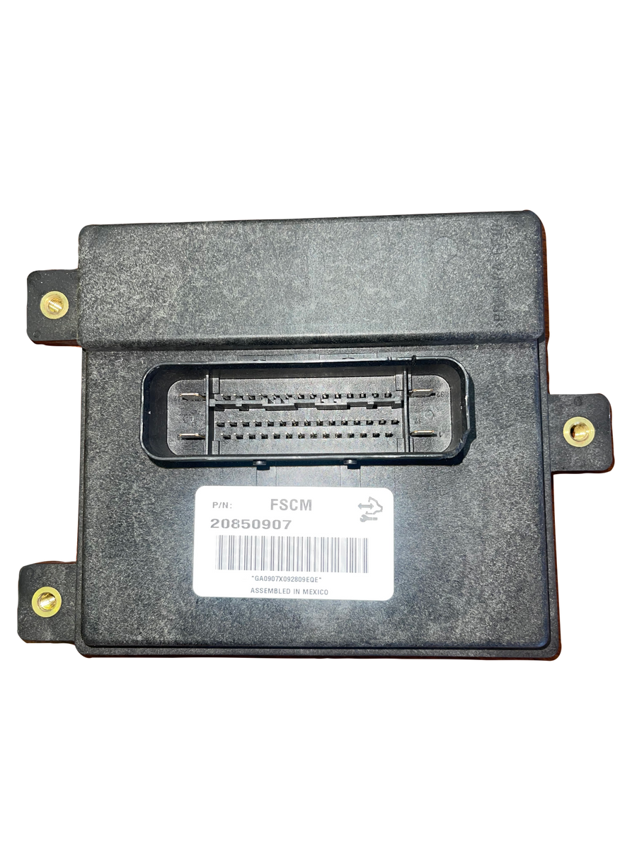 PROGRAMMED - NEW ACDelco PLUG & PLAY 2010 to 2012 GM Fuel Pump Control  Module FSCM FPCM 20877116